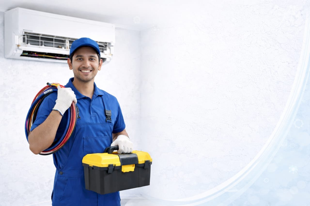 Urban Air Conditioner Repair Service professional AC technicians Ghaziabad Noida Indirapuram Vasundhara Raj Nagar Extension repair installation gas refill 2026